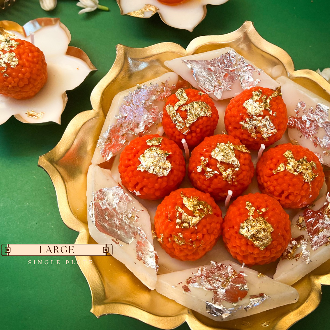 Muh Meetha Urli (Large & two Small )
