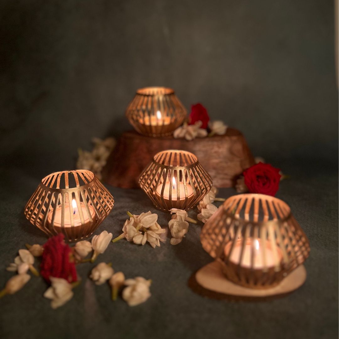 Mastani Jaali (Set of 4)