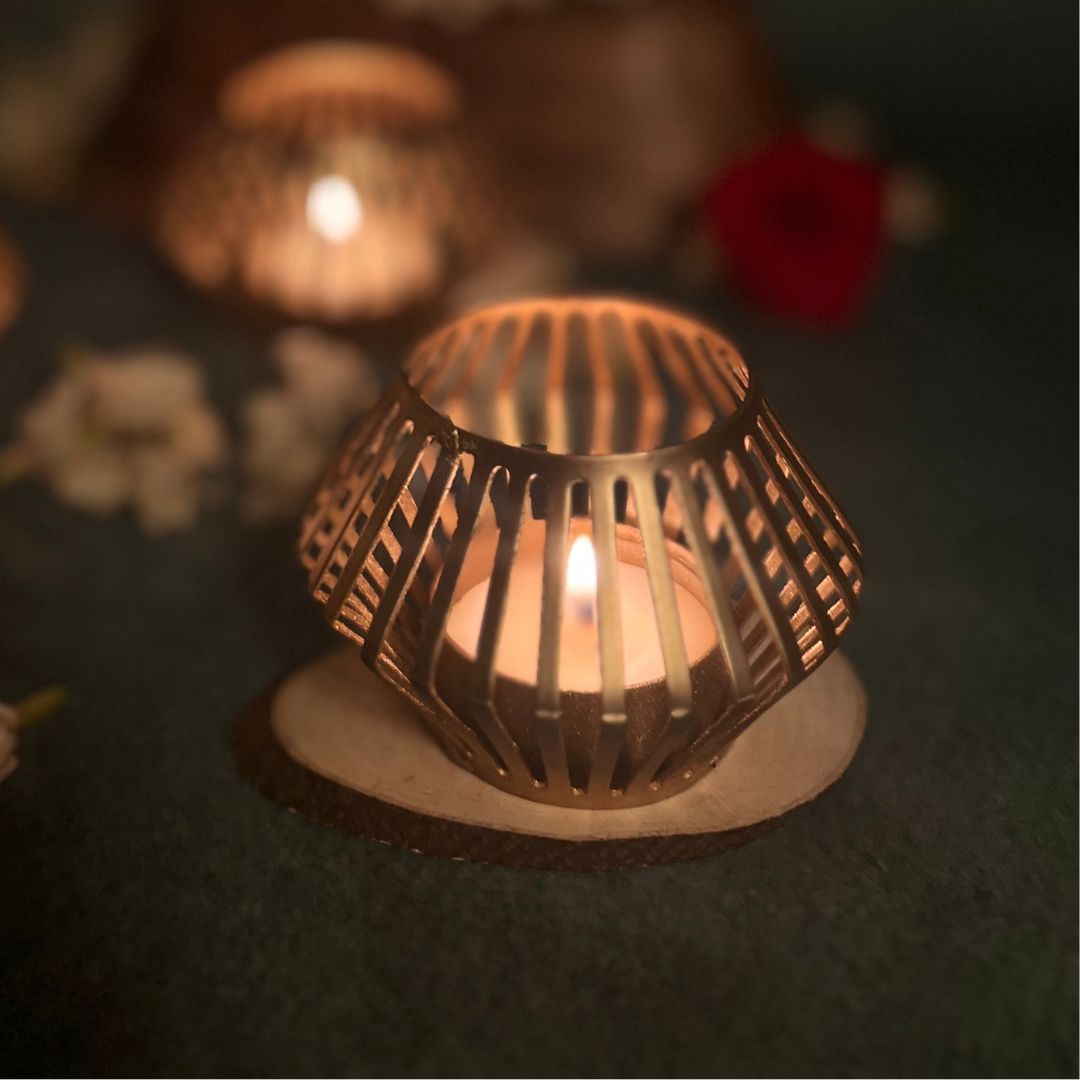 Mastani Jaali (Set of 4)