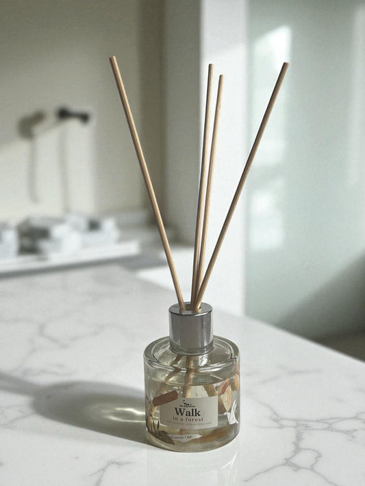 Walk in a Forest Reed Diffuser