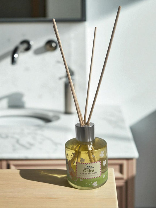 Gajra Mohabbat Wala Reed Diffuser