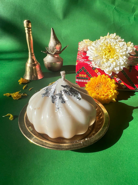 Modak Candle Big (90gm)