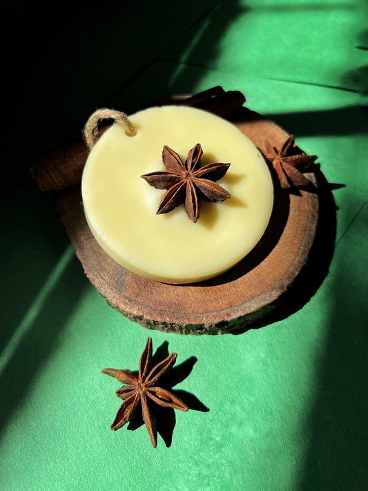 Apple cinnamon Wax Tablet